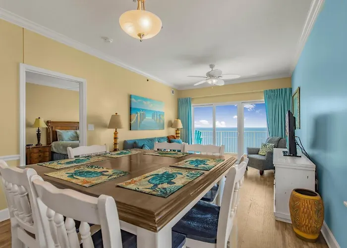 Seawind 1609 By Collection Apartment Gulf Shores