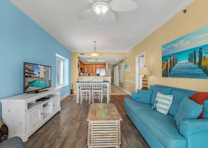 Apartment Seawind 1609 By Collection Gulf Shores