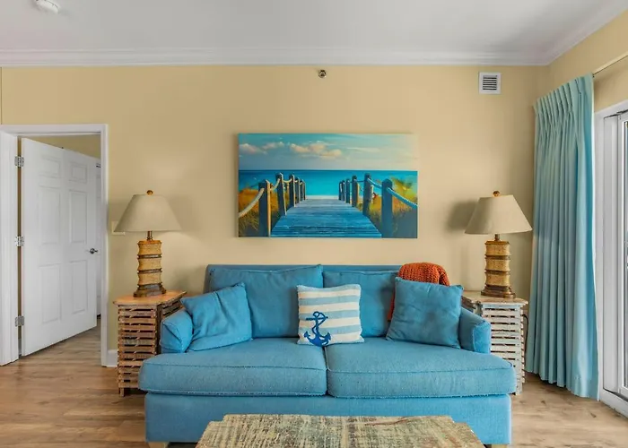 Seawind 1609 By Collection Apartment Gulf Shores