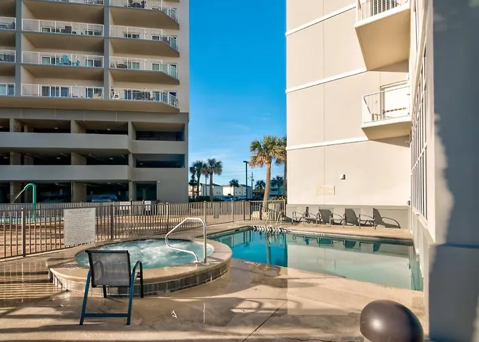 Apartment Seawind 1609 By Collection Gulf Shores