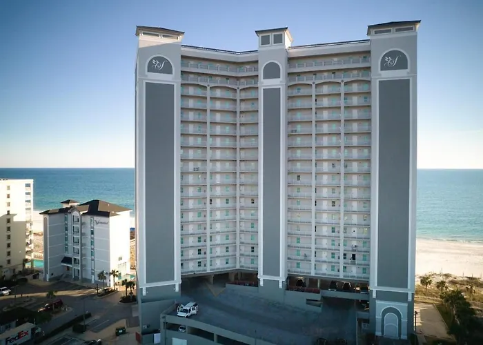 Apartment Seawind 1609 By Collection Gulf Shores