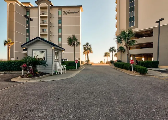 Apartment Seawind 1609 By Collection Gulf Shores