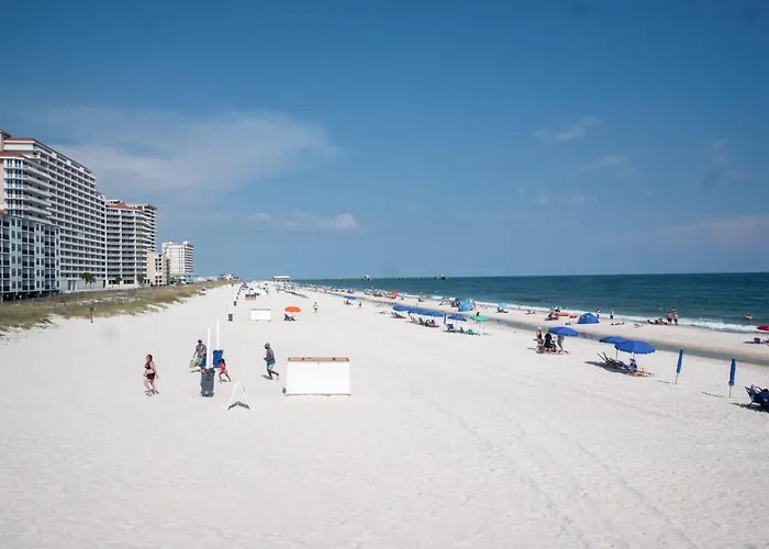Apartment Seawind 1609 By Collection Gulf Shores