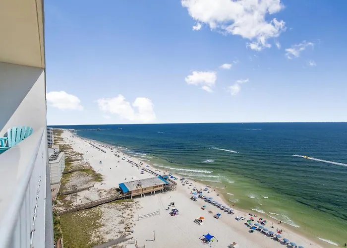 Apartment Seawind 1609 By Collection Gulf Shores